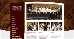 Desktop Screenshot of ksccmusic.org
